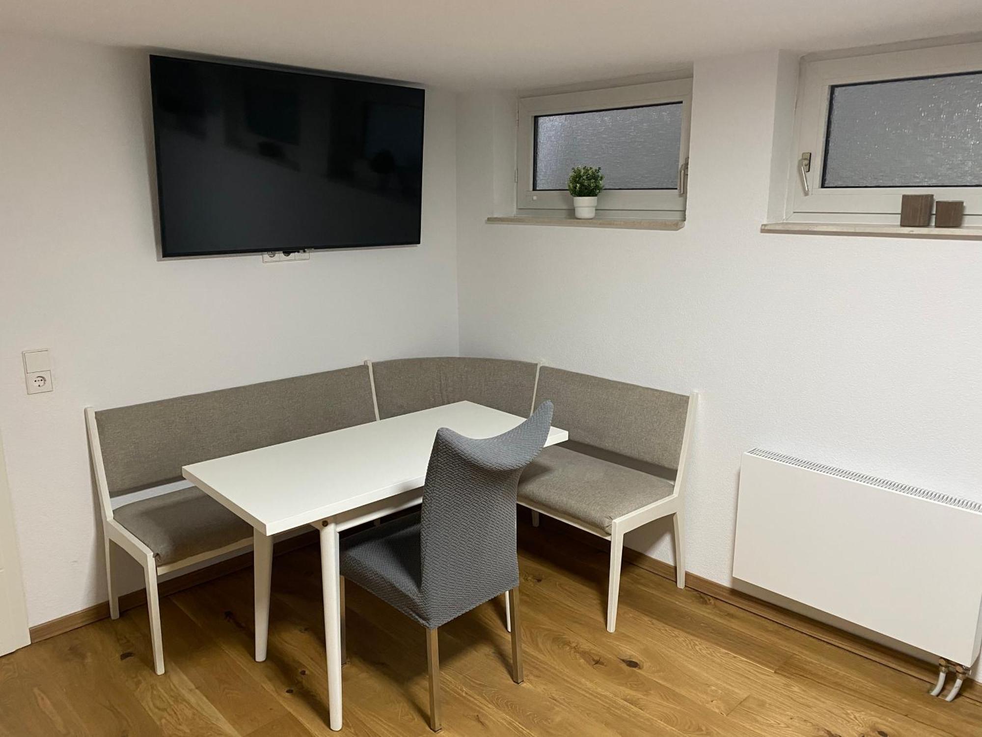Ferienstueble Im Zabergaeu- Ferienwohnung Brackenheim Εξωτερικό φωτογραφία