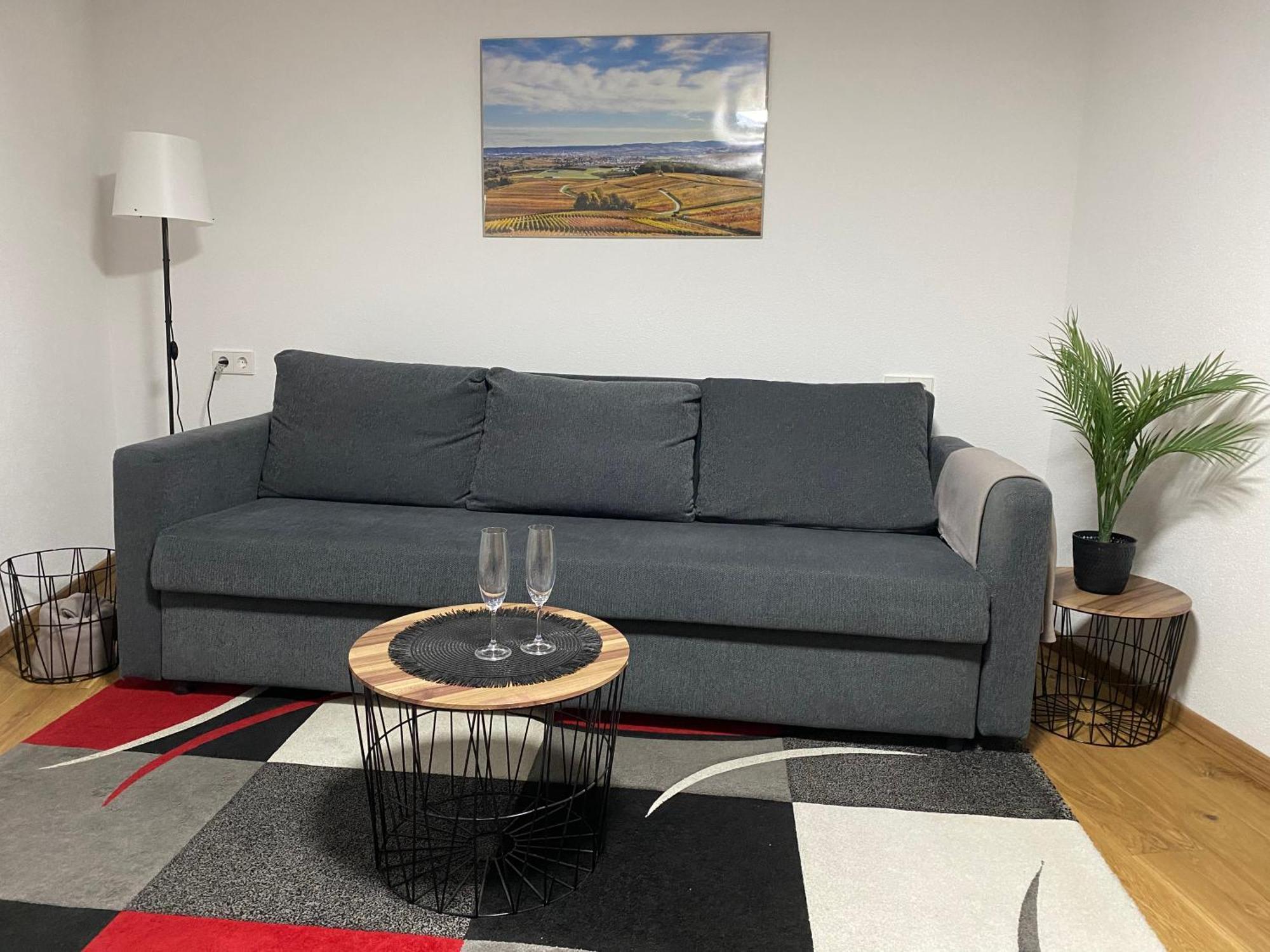 Ferienstueble Im Zabergaeu- Ferienwohnung Brackenheim Εξωτερικό φωτογραφία